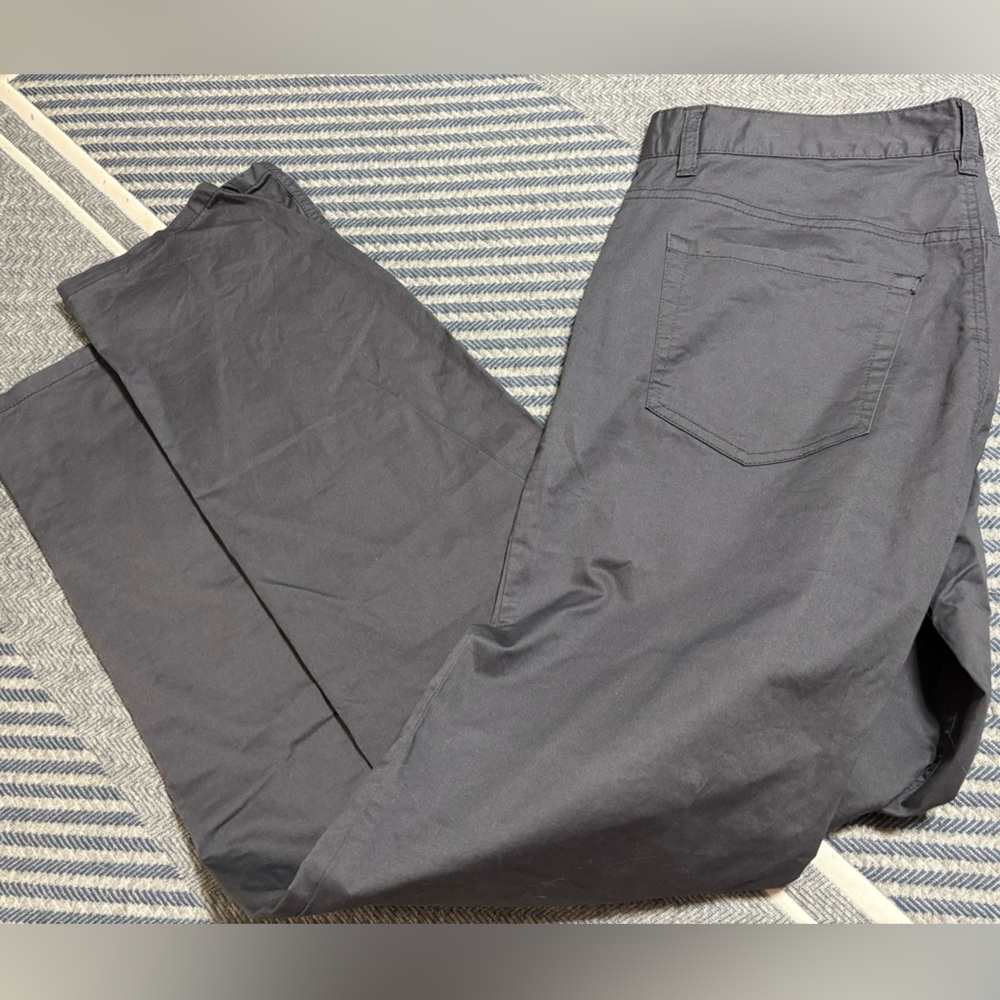 Michael Kors Classic Fit Gray Pants